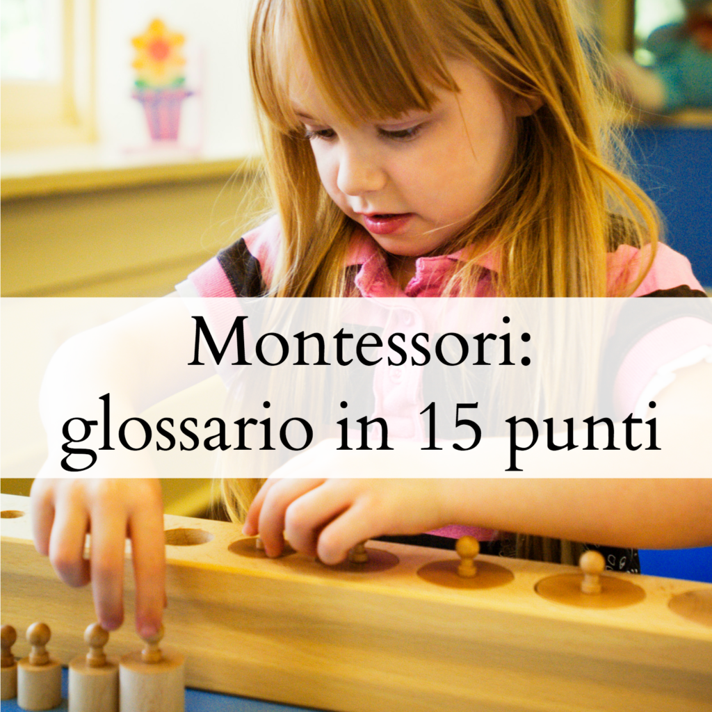 Montessori 6-12: gli anni della scuola - BabyGreen