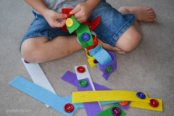 Giochi Montessori fai da te (3-5 anni) - BabyGreen