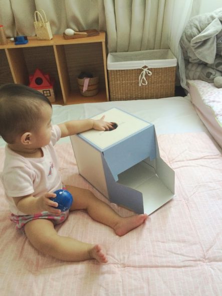 Giochi Montessori fai da te (0-12 mesi) - BabyGreen