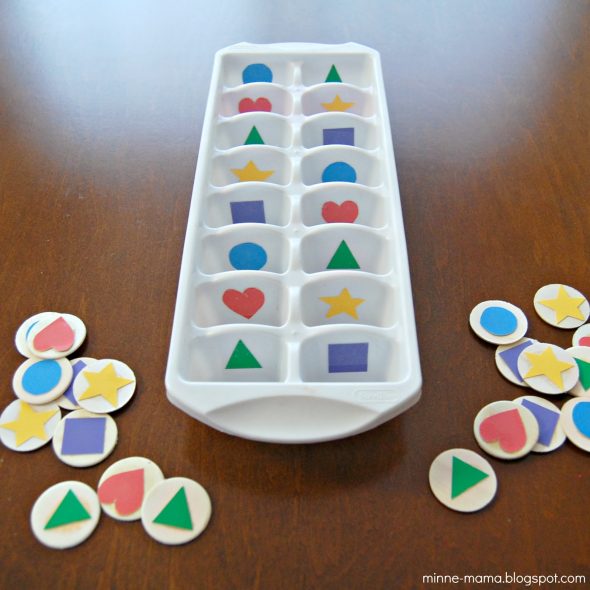 Giochi Montessori fai da te (1-3 anni) - BabyGreen