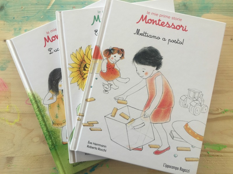 Le mie prime storie Montessori - BabyGreen
