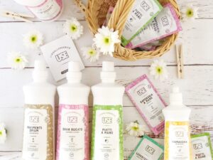 Come risparmiare il 20% di detersivo del bucato - BabyGreen