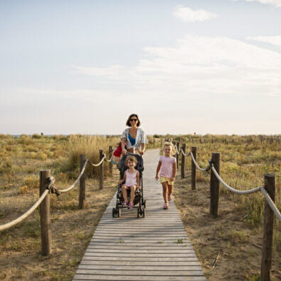 vacanze al mare accessibili e sostenibili a bibione